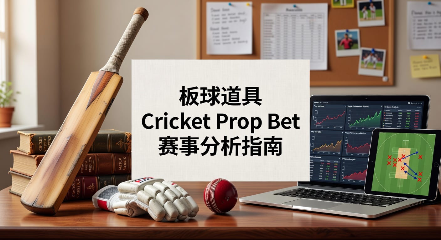 板球道具 Cricket Prop Bet：赛前判断与实战思路