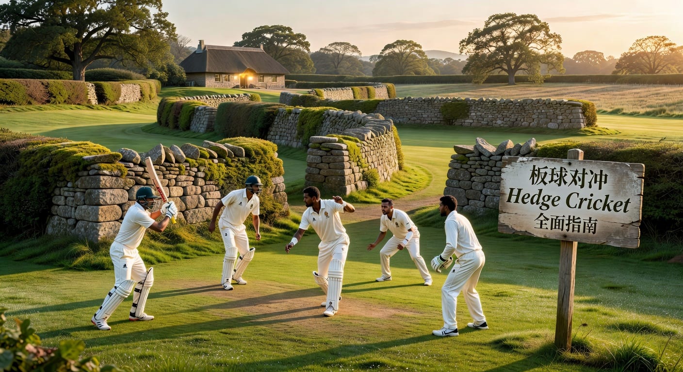 板球对冲 Hedge Cricket：风险分散与实战思路