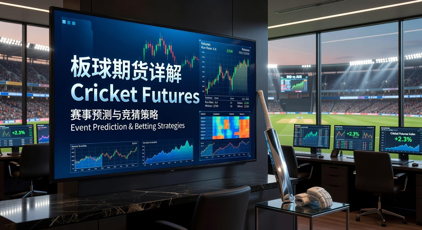 板球期货 Cricket Futures：2026年投注技巧与赛季分析