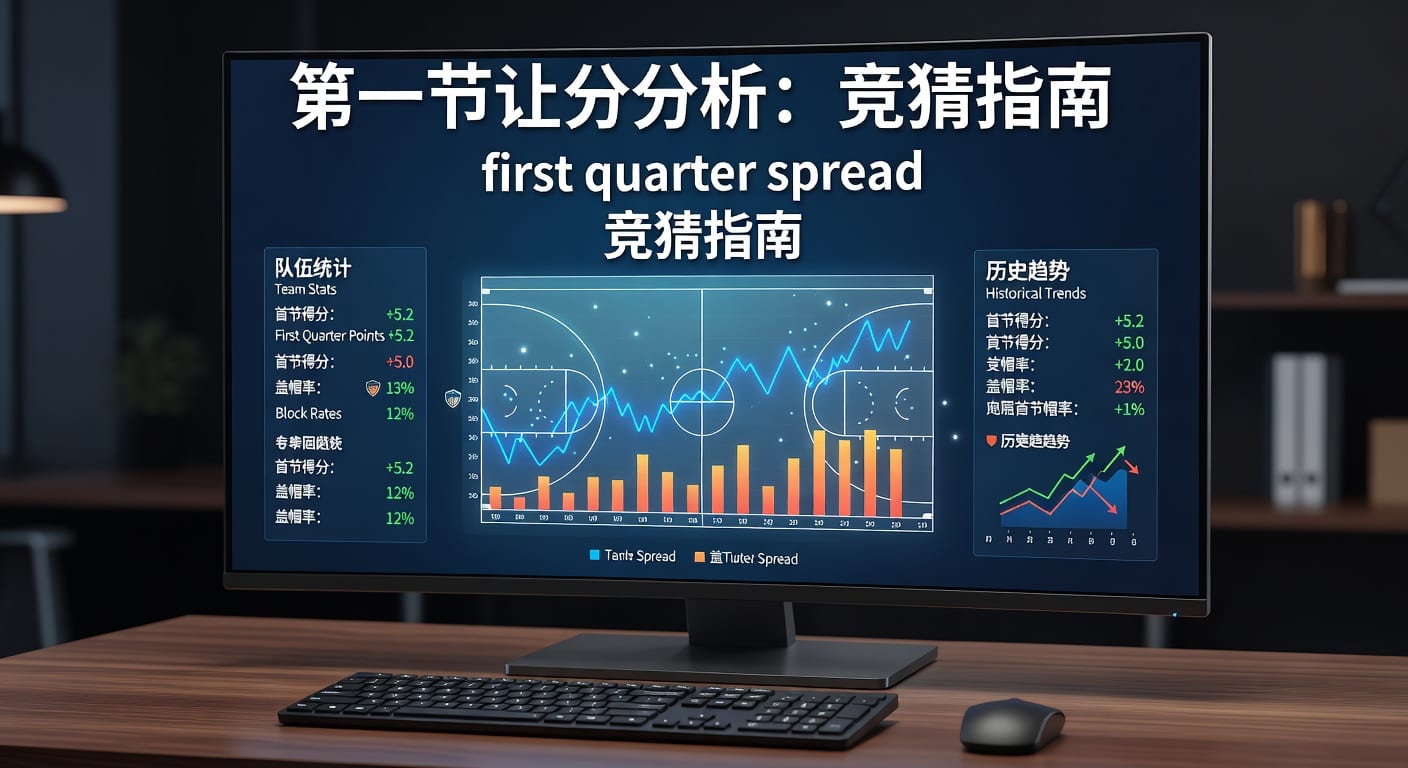 第一节让分 first quarter spread 解析：首节盘口与投注技巧