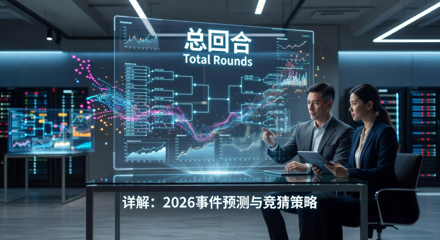 总回合 total rounds 解析：赛前判断与滚球观察
