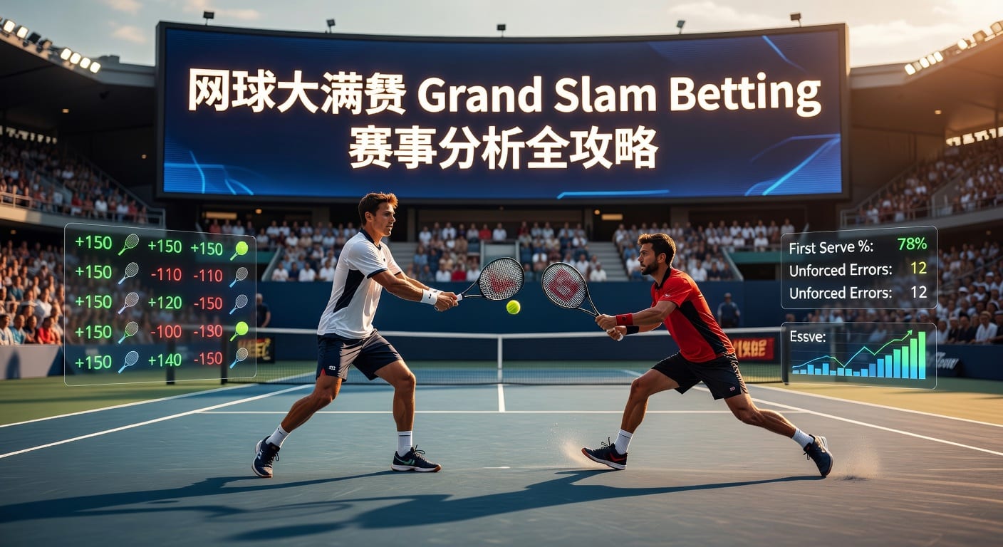 网球大满贯 Grand Slam Betting：投注技巧与赛事判断