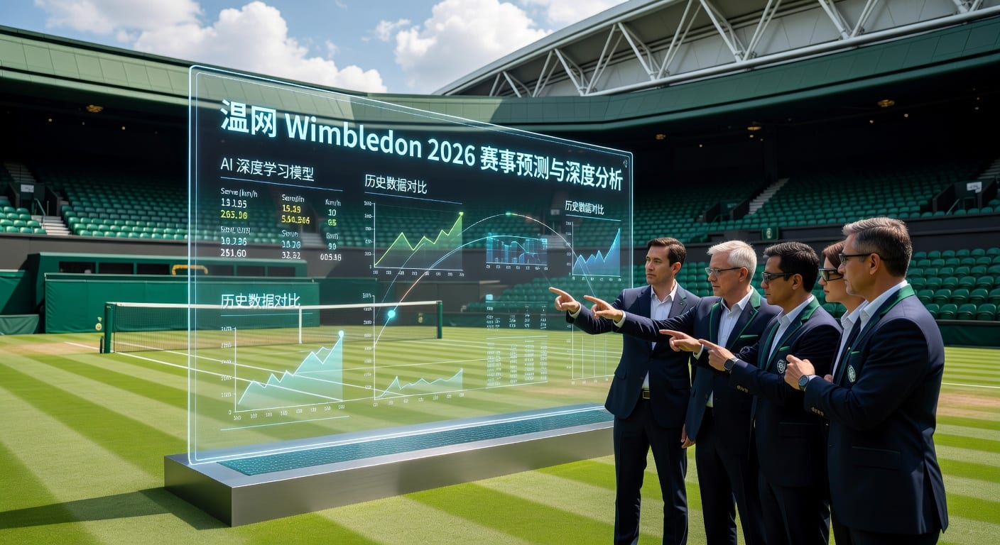 温网 Wimbledon 赛程看点与草地分析