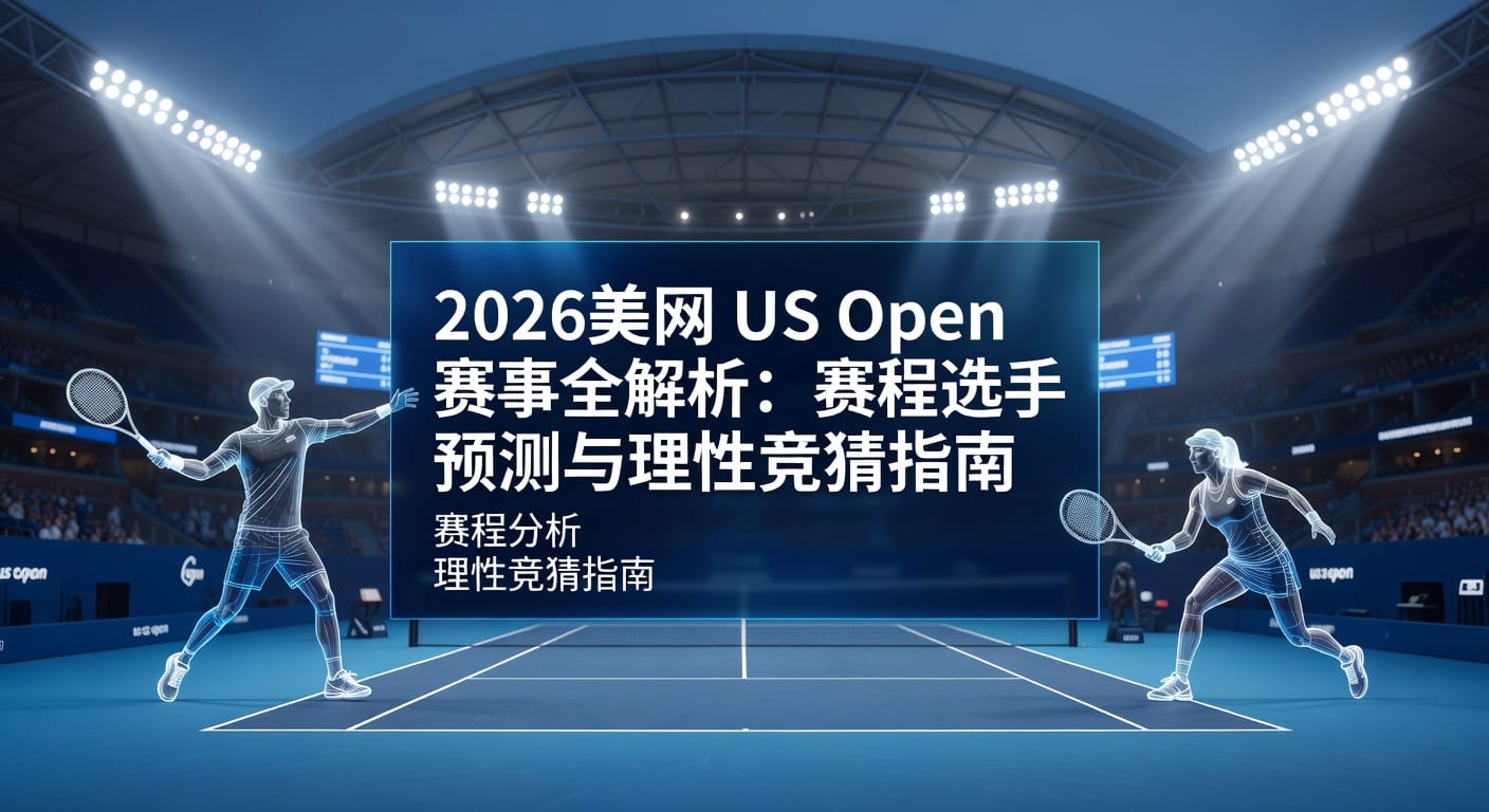 美网 US Open｜2026年赛程看点与签表分析