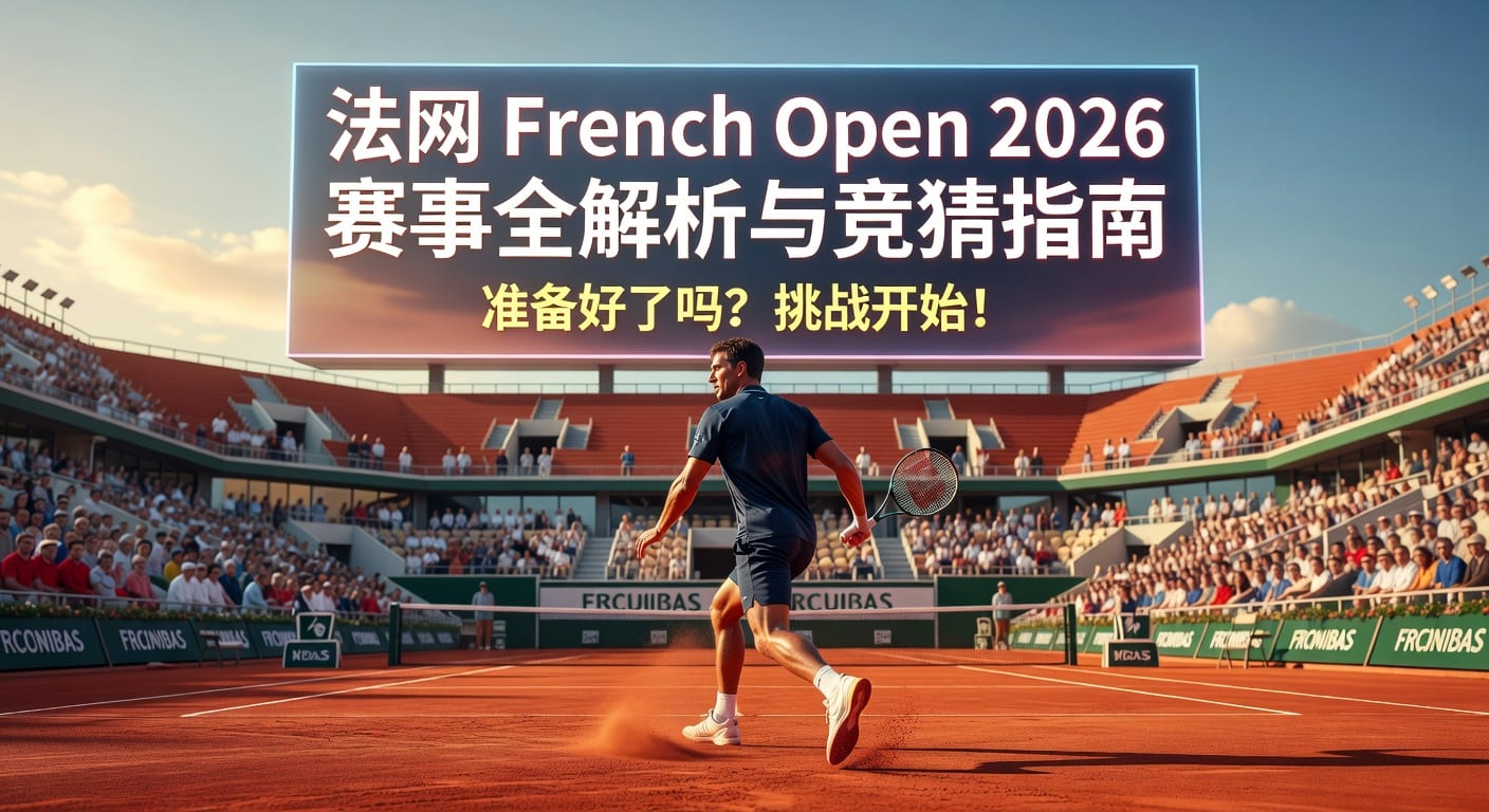 法网 French Open 赛程看点与红土分析